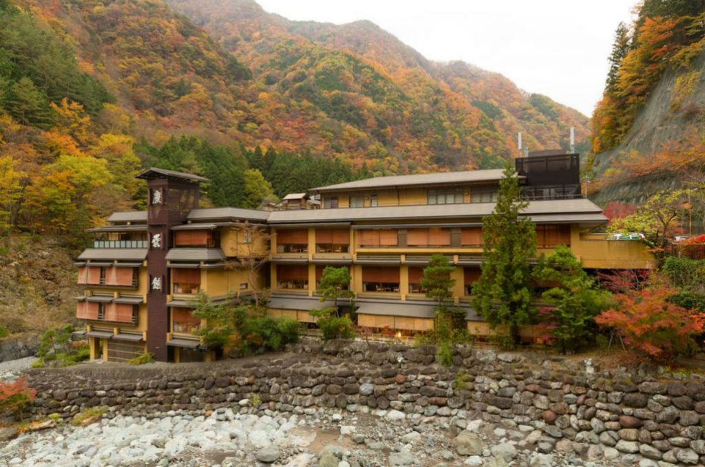 Nishiyama Onsen Keiunkan, el hotel más antiguo del mundo