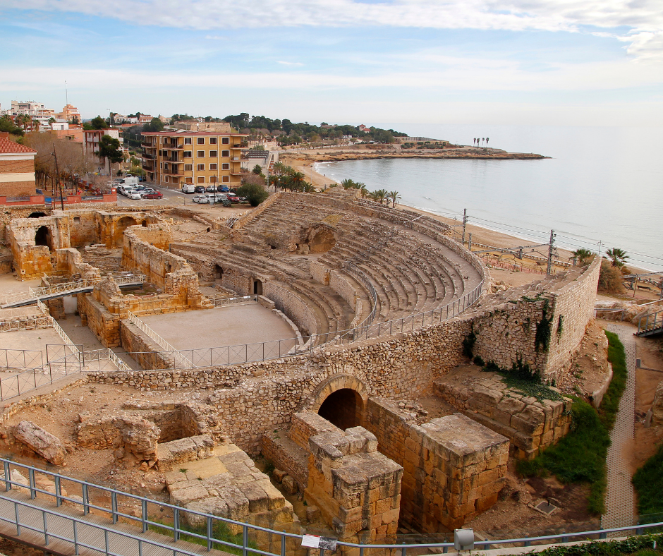 Tarragona, ciudad Patrimonio de la Humanidad en España