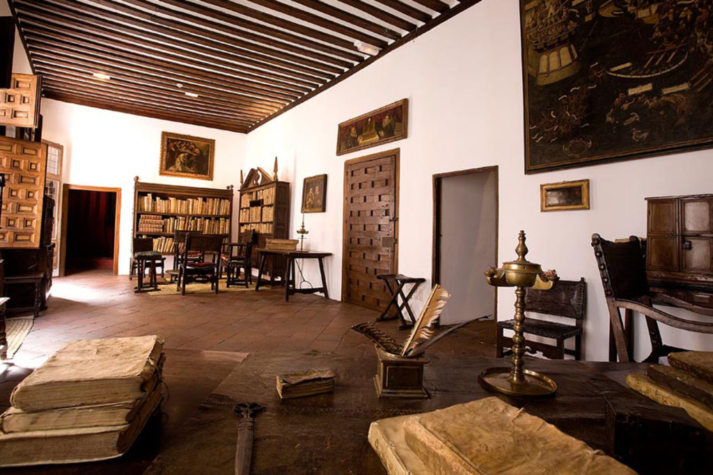 Casa-museo de Lope de Vega Barrio de las Letras