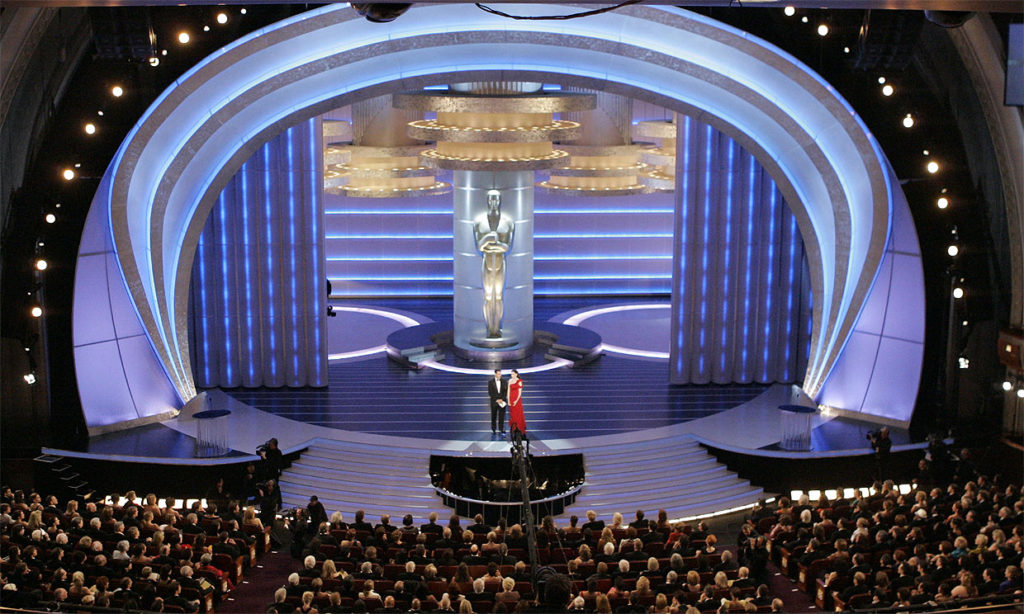Gala Premios Oscars durante la 93ª edición. Foto: Gtresonline