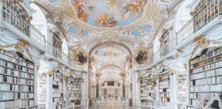bibliotecas más impresionantes del mundo