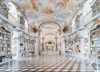 bibliotecas más impresionantes del mundo