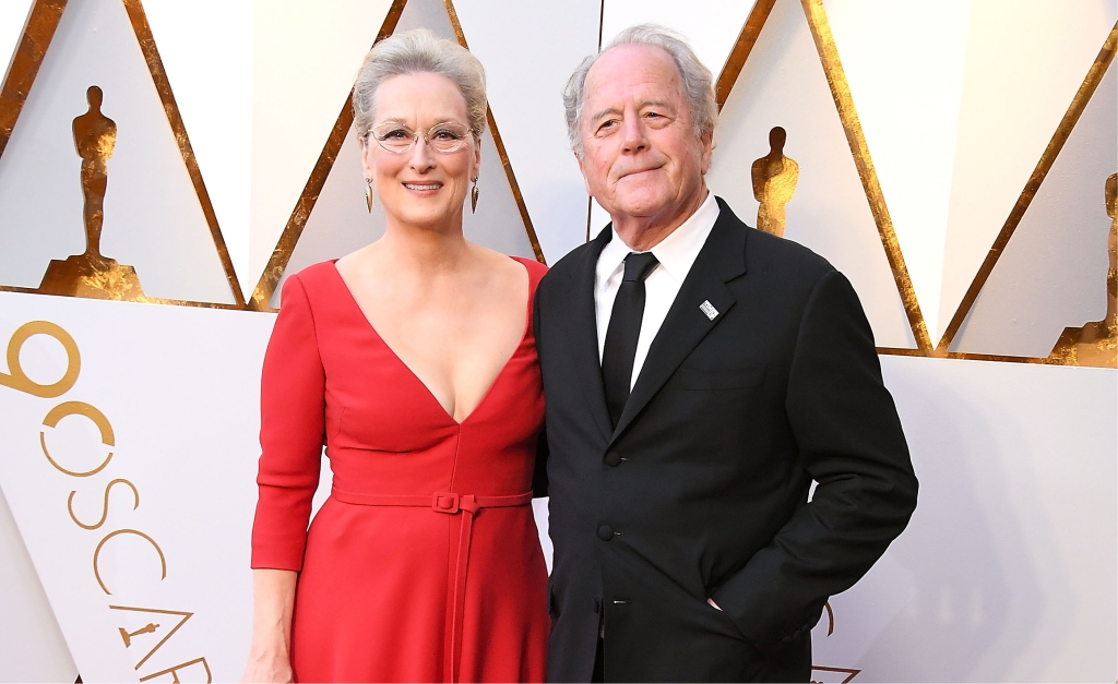 los matrimonios más duraderos de Hollywood, Meryl Streep