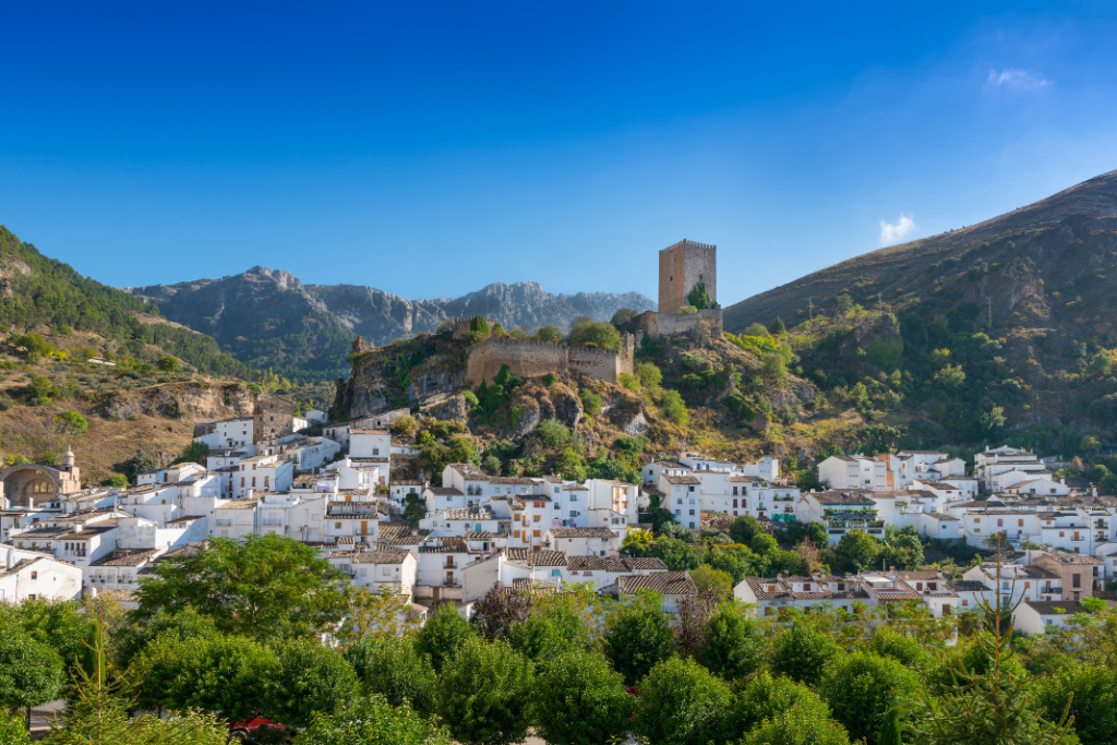 Cazorla, Jaén Capital Turismo Rural 2022
