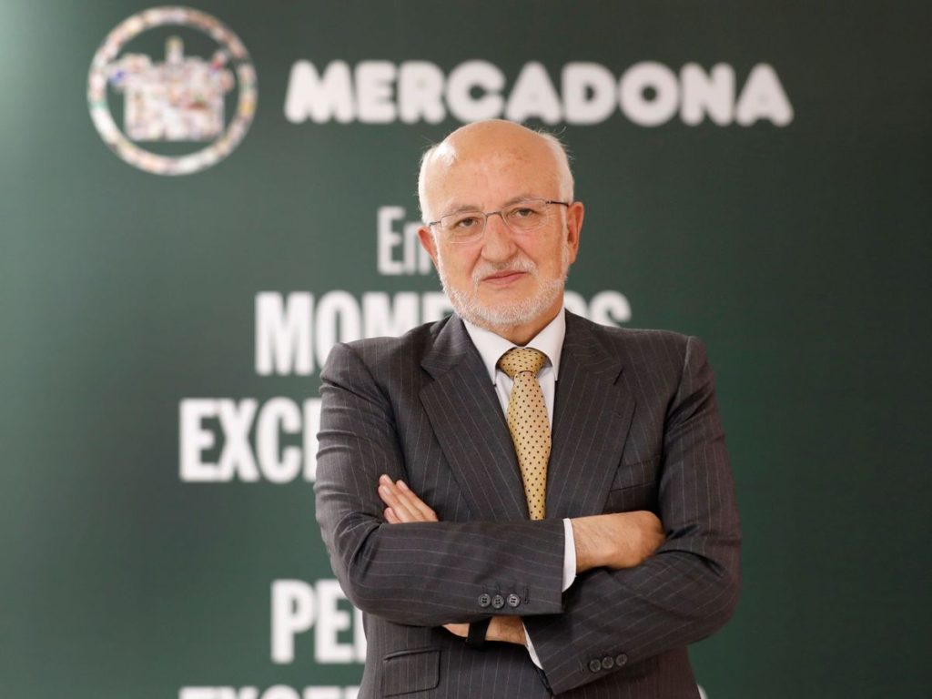 Juan Roig, las personas más ricas de España