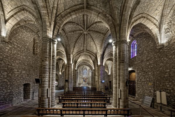 Monasterios en España