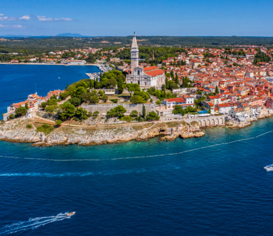 Rovinj, uno de los pueblos más bonitos de Croacia