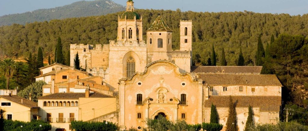 Real Monasterio de Santa María de Santas Creus (Tarragona)