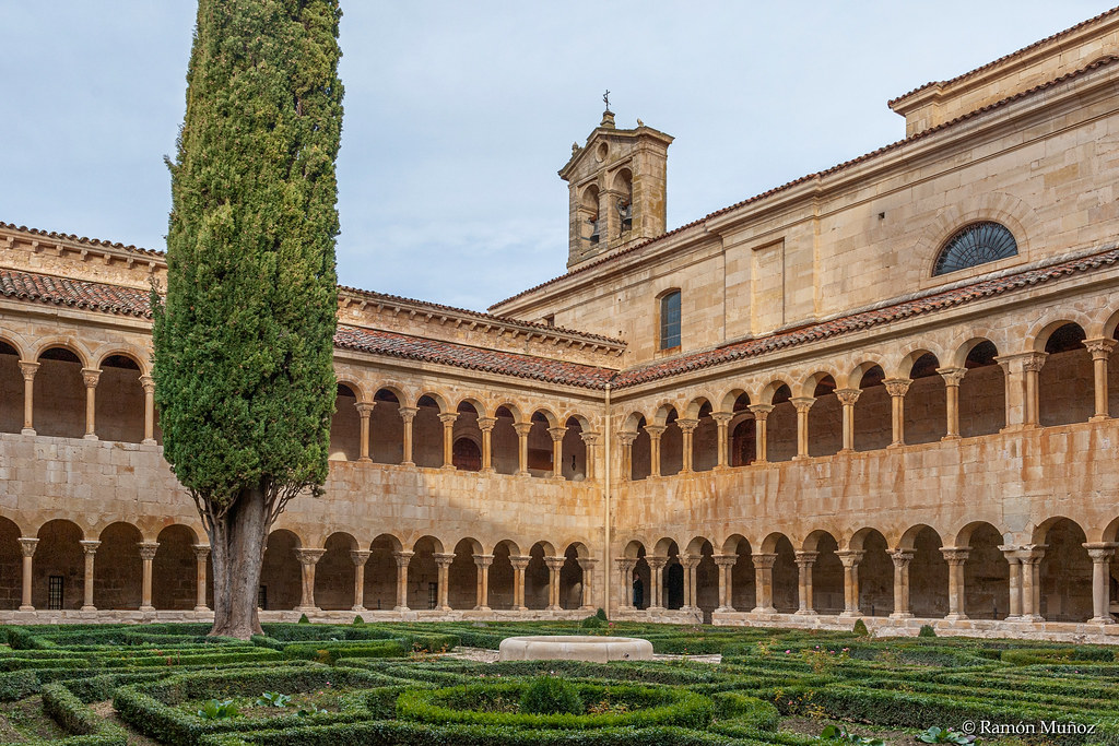 Monasterios en España