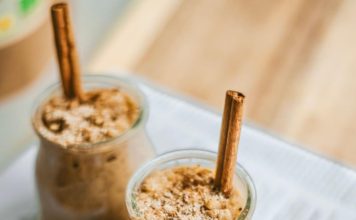 Arroz con leche… SANO, VEGANO Y ENERGÉTICO