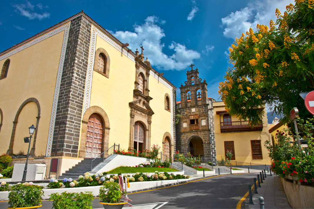 7 pueblos de Canarias más encantadores