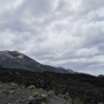 un año del volcán