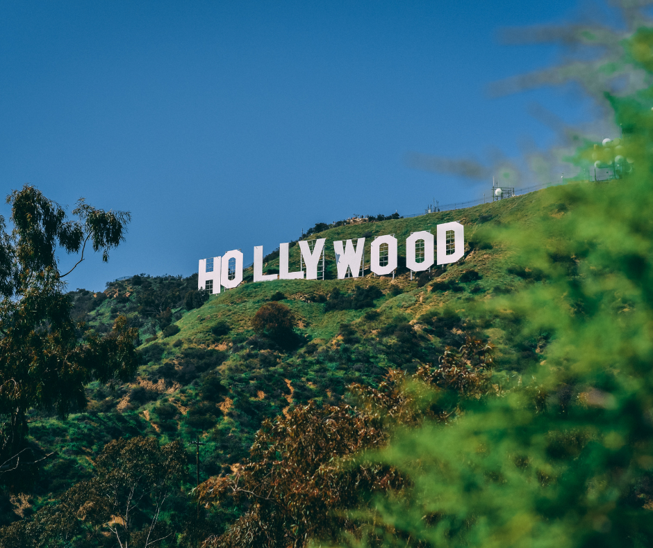 cartel de Hollywood