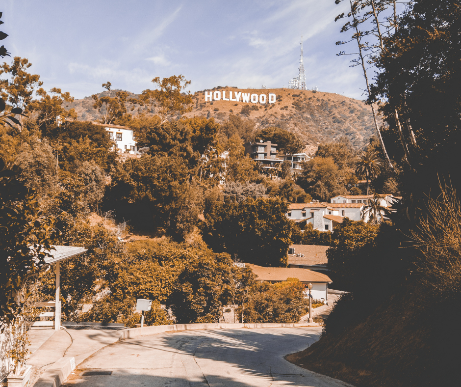 cartel de Hollywood