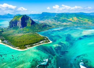 Isla Mauricio, el paraíso tropical que une África, Europa, Asia y China
