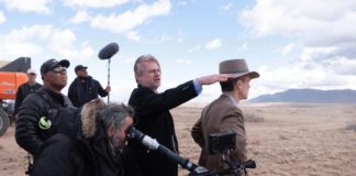 Director de cine Christopher Nolan