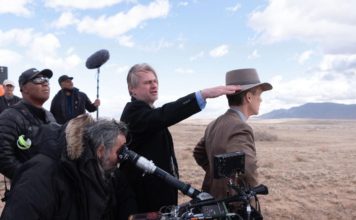 Director de cine Christopher Nolan