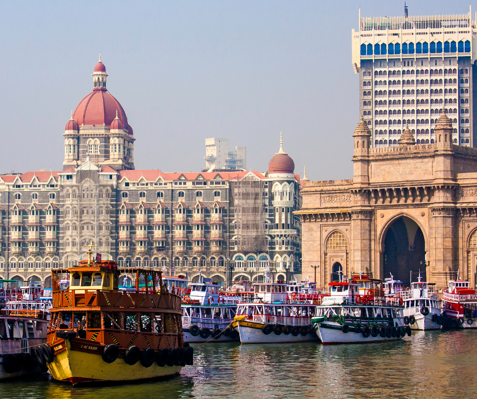 Ciudad de Mumbai