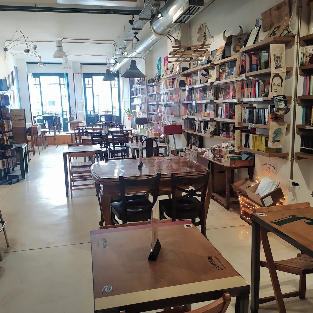 cafés literarios en Valencia