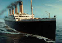 Viajar en el Titanic
