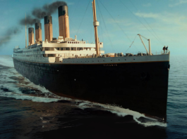 Viajar en el Titanic