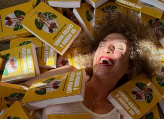 Mónica Rumeu: “El viaje me ha enseñado a soltar”