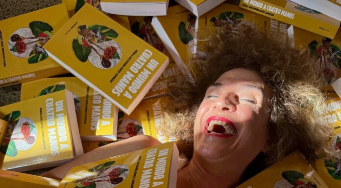 Mónica Rumeu: “El viaje me ha enseñado a soltar”